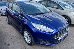 Ford Fiesta (08-17) 1.0 EcoBoost Zetec 5d For Sale - Masons Car Sales, Hornchurch