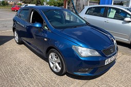 SEAT Ibiza Hatchback (08-17) 1.4 SE (2012) 5d For Sale - Masons Car Sales, Hornchurch