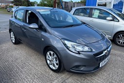 Vauxhall Corsa Hatchback (14-19) 1.2 Excite (AC) 5d For Sale - Masons Car Sales, Hornchurch