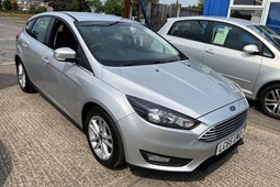 Ford Focus Hatchback (11-18) 1.0 EcoBoost Zetec (11/14-) 5d For Sale - Masons Car Sales, Hornchurch