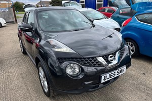 Nissan Juke SUV (10-19) 1.2 DiG-T Acenta Premium 5d For Sale - Masons Car Sales, Hornchurch