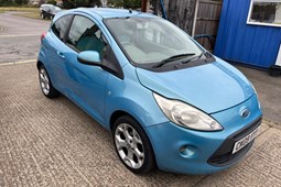 Ford Ka (09-16) 1.2 Zetec 3d For Sale - Masons Car Sales, Hornchurch