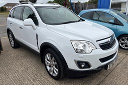 Vauxhall Antara (07-15) 2.2 CDTi SE Nav 5d For Sale - Masons Car Sales, Hornchurch