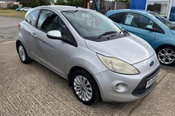 Ford Ka (09-16) 1.2 Zetec 3d For Sale - Masons Car Sales, Hornchurch