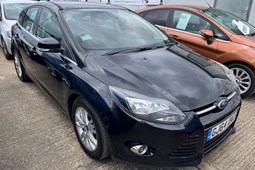 Ford Focus Hatchback (11-18) 1.6 TDCi (115bhp) Titanium Navigator 5d For Sale - Masons Car Sales, Hornchurch