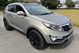 Kia Sportage (10-16) 2.0 CRDi KX-3 (Sat Nav) 5d Auto For Sale - Masons Car Sales, Hornchurch