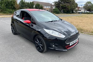 Ford Fiesta (08-17) 1.0 EcoBoost (140bhp) Zetec S Black 3d For Sale - Masons Car Sales, Hornchurch
