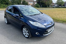 Ford Fiesta (08-17) 1.4 Titanium 5d For Sale - Masons Car Sales, Hornchurch