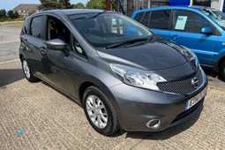Nissan Note (13-17) 1.2 Acenta 5d For Sale - Masons Car Sales, Hornchurch