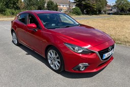 Mazda 3 Hatchback (13-19) 2.0 Sport Nav 5d Auto For Sale - Masons Car Sales, Hornchurch