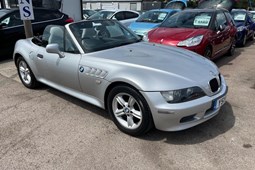 BMW Z3 Roadster (96-02) 1.9 8V 2d For Sale - Masons Car Sales, Hornchurch