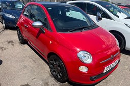 Fiat 500 Hatchback (08-24) 0.9 TwinAir Street 3d For Sale - Masons Car Sales, Hornchurch