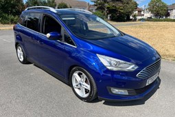 Ford Grand C-MAX (10-19) 2.0 TDCi Titanium X (05/15-) 5d For Sale - Masons Car Sales, Hornchurch