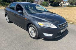 Ford Mondeo Hatchback (07-14) 2.0 Zetec 5d For Sale - Masons Car Sales, Hornchurch