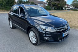 Volkswagen Tiguan (08-16) 2.0 TDi Sport (170bhp) (2011) 5d For Sale - Masons Car Sales, Hornchurch