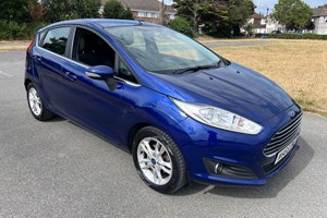 Ford Fiesta (08-17) 1.0 EcoBoost Zetec 5d For Sale - Masons Car Sales, Hornchurch