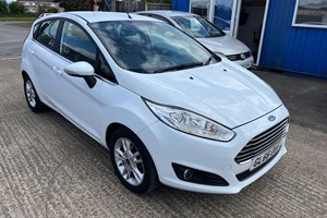 Ford Fiesta (08-17) 1.5 TDCi Zetec 5d For Sale - Masons Car Sales, Hornchurch