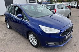 Ford C-MAX (10-19) 1.0 EcoBoost (125bhp) Zetec (05/15-) 5d For Sale - Masons Car Sales, Hornchurch