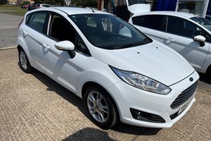 Ford Fiesta (08-17) 1.0 EcoBoost Zetec 5d For Sale - Masons Car Sales, Hornchurch