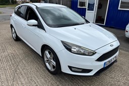 Ford Focus Hatchback (11-18) 1.0 EcoBoost (125bhp) Zetec 5d For Sale - Masons Car Sales, Hornchurch
