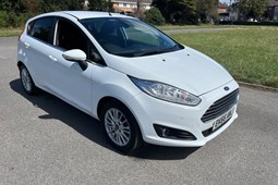 Ford Fiesta (08-17) 1.0 EcoBoost Titanium 5d For Sale - Masons Car Sales, Hornchurch