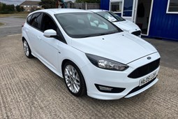 Ford Focus Hatchback (11-18) ST-Line 1.0T EcoBoost 125PS 5d For Sale - Masons Car Sales, Hornchurch
