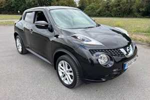 Nissan Juke SUV (10-19) 1.2 DiG-T Acenta 5d For Sale - Masons Car Sales, Hornchurch