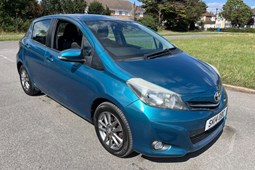 Toyota Yaris (11-20) 1.33 VVT-i Icon+ 5d For Sale - Masons Car Sales, Hornchurch