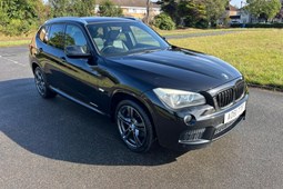 BMW X1 (09-15) xDrive 23d M Sport 5d Step Auto For Sale - Masons Car Sales, Hornchurch