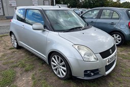 Suzuki Swift Sport (06-11) 1.6 VVT Sport 3d For Sale - Masons Car Sales, Hornchurch