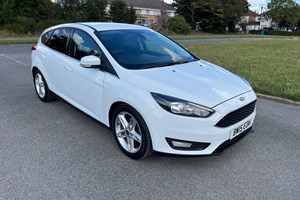 Ford Focus Hatchback (11-18) 1.0 EcoBoost Zetec (11/14-) 5d For Sale - Masons Car Sales, Hornchurch