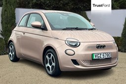 Fiat 500 Electric Hatchback (20 on) 87kW Lounge 37.8kWh Auto 3d For Sale - TrustFord Craigavon, Craigavon