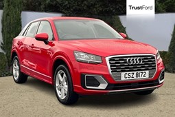 Audi Q2 SUV (16 on) Sport 1.4 TFSI (CoD) 150PS 5d For Sale - TrustFord Craigavon, Craigavon