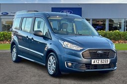 Ford Grand Tourneo Connect (13-22) Zetec 1.5 120PS Ford EcoBlue auto 5d For Sale - TrustFord Craigavon, Craigavon