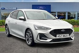 Ford Focus Hatchback (18 on) 1.0 EcoBoost Hybrid mHEV ST-Line X 5dr For Sale - TrustFord Craigavon, Craigavon