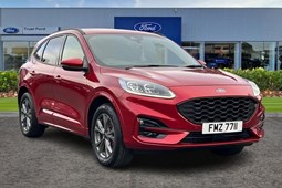 Ford Kuga SUV (20 on) 2.5 Duratec PHEV ST-Line Edition CVT 5d For Sale - TrustFord Craigavon, Craigavon