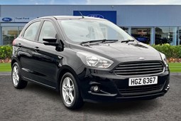 Ford Ka Plus (16-19) Zetec 1.2 Ti-VCT 85PS 5d For Sale - TrustFord Craigavon, Craigavon