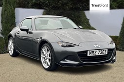 Mazda MX-5 RF (17 on) SkyActiv-G 160ps Sport Nav 2d For Sale - TrustFord Craigavon, Craigavon