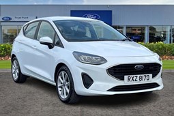 Ford Fiesta Hatchback (17-23) 1.0 EcoBoost Trend 5dr For Sale - TrustFord Craigavon, Craigavon