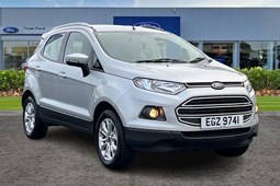 Ford EcoSport (14 on) 1.5 Zetec 5d For Sale - TrustFord Craigavon, Craigavon