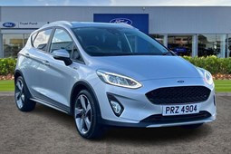 Ford Fiesta Active (18-22) 1 1.0T EcoBoost 100PS 5d For Sale - TrustFord Craigavon, Craigavon