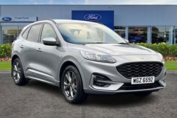 Ford Kuga SUV (20 on) 1.5 EcoBlue ST-Line X Edition 5d For Sale - TrustFord Craigavon, Craigavon