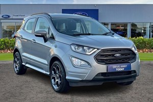 Ford EcoSport (14 on) ST-Line 1.0 EcoBoost 125PS (10/2017 on) 5d For Sale - TrustFord Craigavon, Craigavon