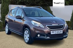 Peugeot 2008 (13-19) 1.4 HDi Active 5d For Sale - TrustFord Craigavon, Craigavon