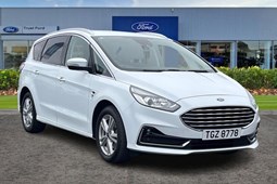 Ford S-MAX (15-23) Titanium 2.0 Ford EcoBlue 150PS 5d For Sale - TrustFord Craigavon, Craigavon