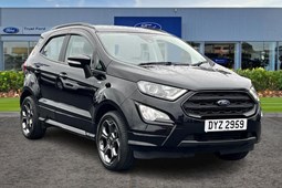 Ford EcoSport (14 on) ST-Line 1.0 EcoBoost 125PS (10/2017 on) 5d For Sale - TrustFord Craigavon, Craigavon