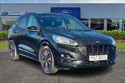 Ford Kuga SUV (20 on) 1.5 EcoBlue ST-Line X Edition 5d For Sale - TrustFord Craigavon, Craigavon