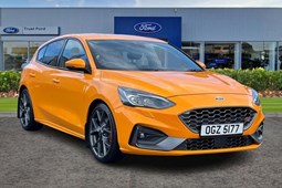 Ford Focus ST (19 on) ST 2.3 Ford EcoBoost 280PS 5d For Sale - TrustFord Craigavon, Craigavon