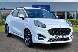 Ford Puma SUV (19 on) ST-Line 1.0 Ford Ecoboost Hybrid (mHEV) 155PS 5d For Sale - TrustFord Craigavon, Craigavon