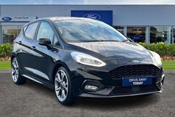 Ford Focus Hatchback (18 on) 1.0 EcoBoost Hybrid mHEV ST-Line X 5dr For Sale - TrustFord Craigavon, Craigavon